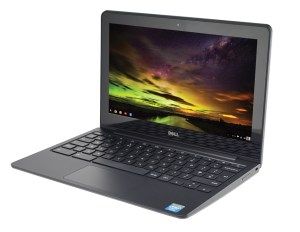 مراجعة جهاز Dell Chromebook 11