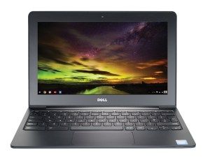 Dell Chromebook 11 검토
