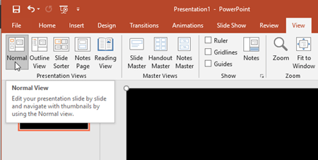 riproduci automaticamente un video in PowerPoint