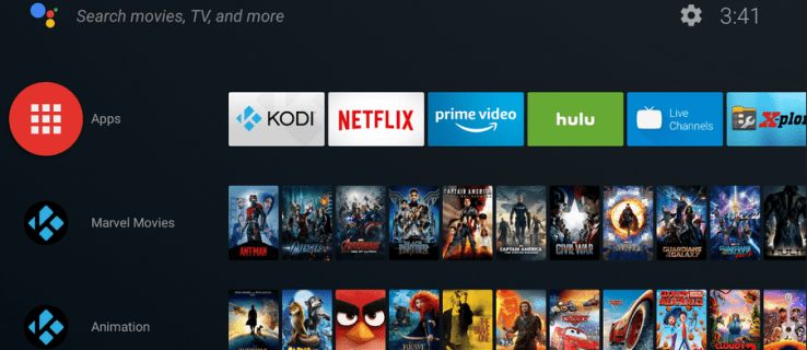 Installer Kodi sur Android TV: transformer votre boîtier Android TV en un streamer Kodi