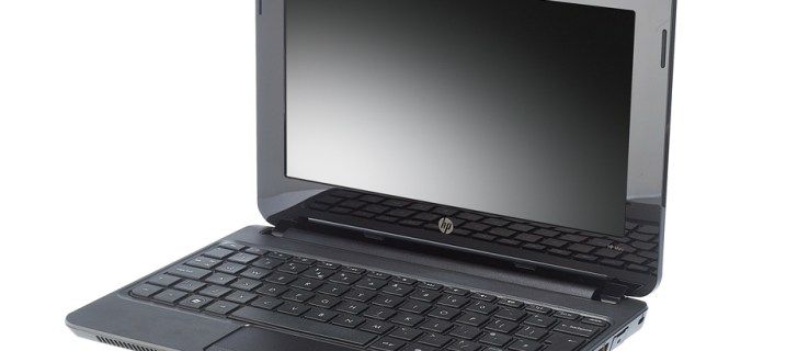 HP Mini 110 리뷰