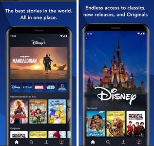 Το Disney Plus συνεχίζει να συντρίβεται