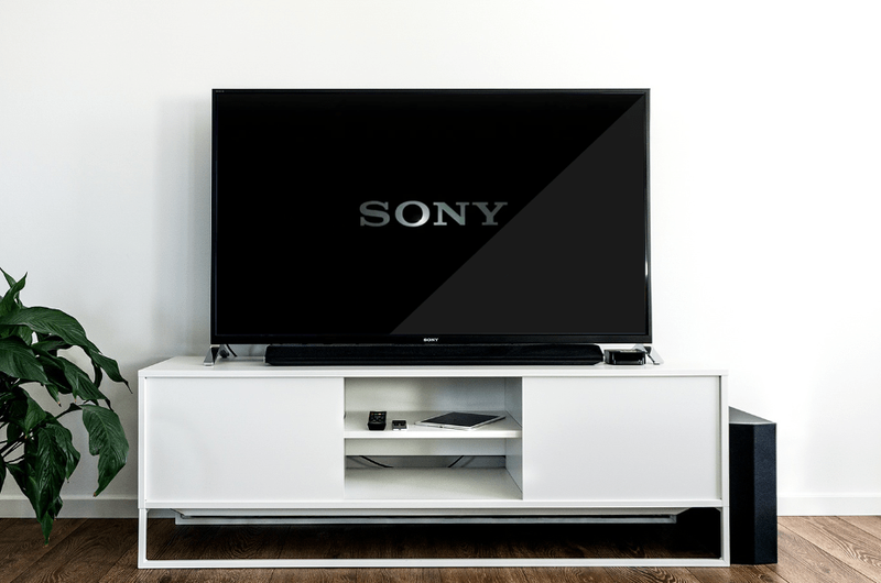 Com desactivar el mode ample en un televisor Sony
