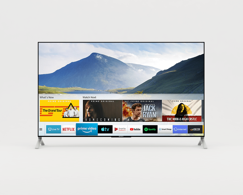 Jak znaleźć aplikacje na telewizorze Samsung Smart TV