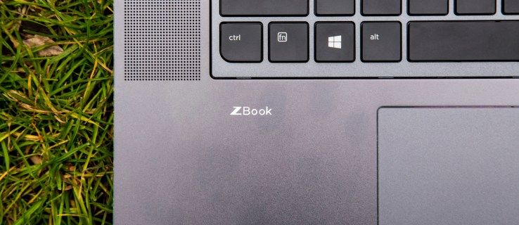 HP ZBook Studio G3 검토 : 세상을 만나다