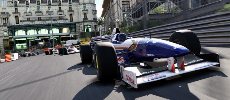 Обзор игры F1 2017: самая полная игра Формулы 1 для PS4 и Xbox One