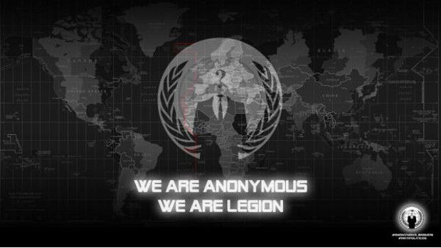 Hva er Anonym vi er legion vi ikke tilgir vi ikke glemmer