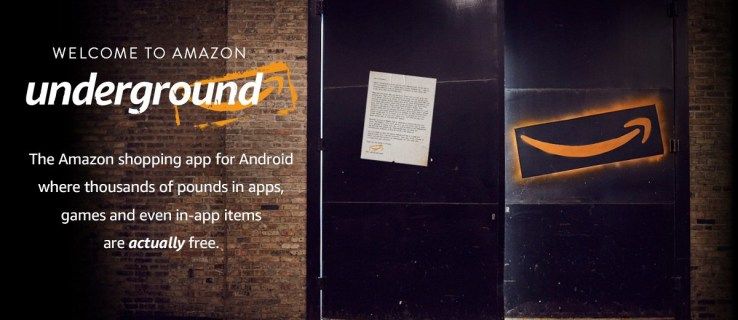 Amazon Underground: Jak získat bezplatné aplikace pro Android