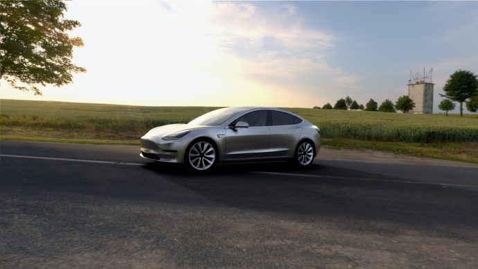 Cena modela Tesla 3 UK, specifikacije, novice in datum izdaje: 11 stvari, ki jih MORATE vedeti