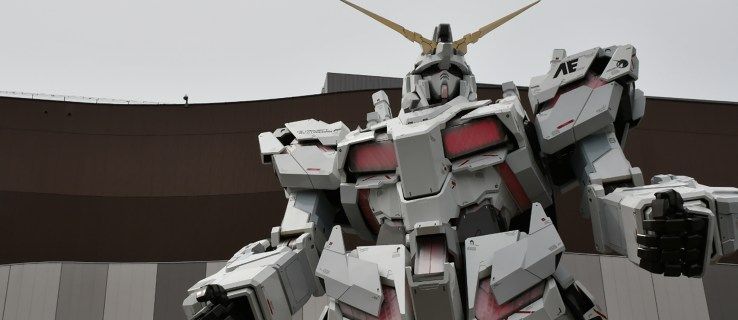 Elons Musks vēlas izveidot anime iedvesmotu milzu robotu