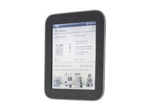 Nook Simple Touch con GlowLight
