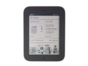 Nook Simple Touch s GlowLight