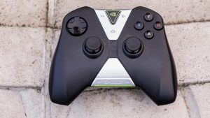 Nvidia Shield TV Review: contrôleur de jeu