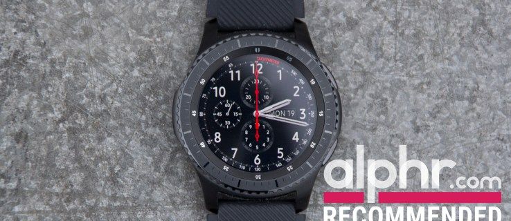 Recenzia Samsung Gear S3: Robustné, ale špičkové inteligentné hodinky
