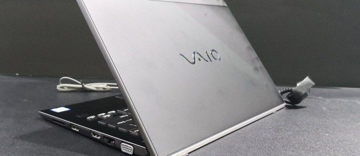 Notebooky Vaio sa vracajú, ale spoločnosť Sony stále nie je zapojená