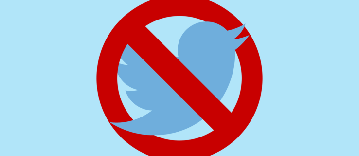 Twitterin poistaminen käytöstä: Näin voit sulkea Twitter-tilisi lopullisesti