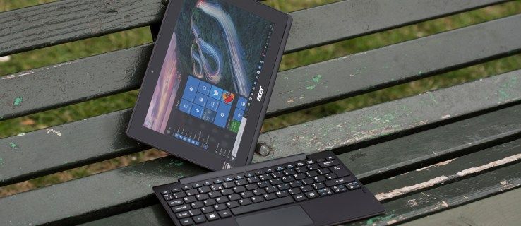 مراجعة Acer Aspire Switch 10 E: نظام Windows مختلط ومنخفض التكلفة
