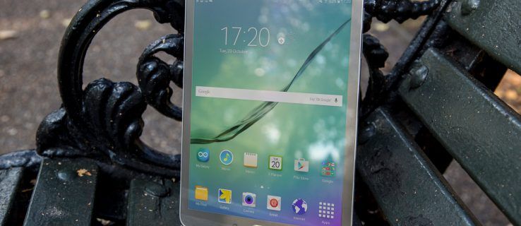 삼성 갤럭시 탭 S2 9.7in 리뷰 : 이제 안드로이드 태블릿을 소유 할 수 있습니다.
