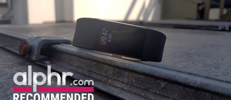 Test Fitbit Charge 2: Un super portable avec des extras élégants