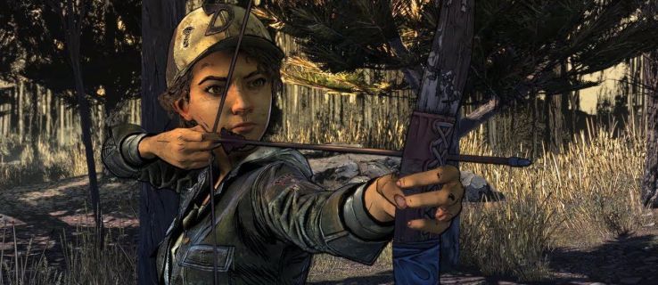 Verräterische Spiele: Wir können The Walking Dead vielleicht fertigstellen