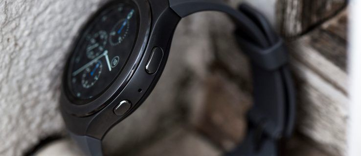 Samsung Gear S2 ülevaade: kas Apple Watchil on midagi karta?