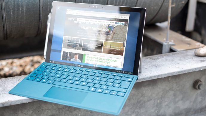 Recenzja Microsoft Surface Pro 4