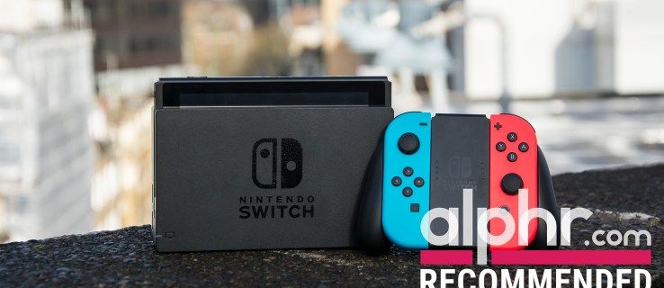 Recenzia Nintendo Switch: Zatiaľ najlepšia konzola Nintendo