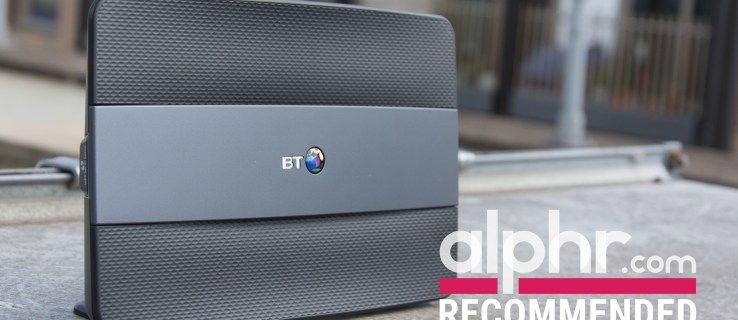 Recenze BT Smart Hub: Jednoduše nejlepší router poskytovaný ISP