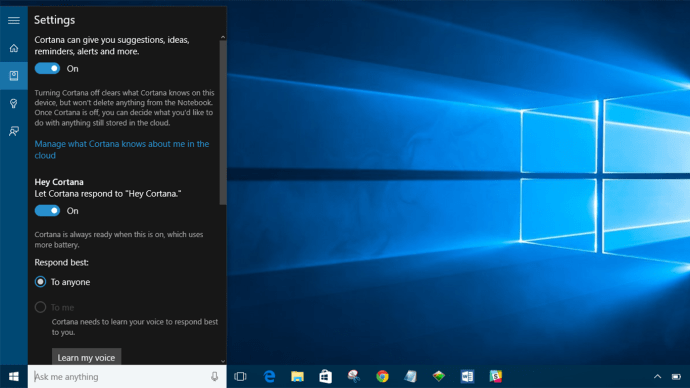 Tipy, triky a pomoc pre Windows 10 - Cortana Ahoj Cortana