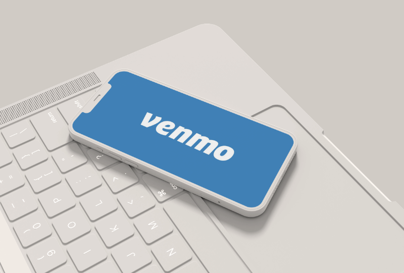 Jak zapłacić za obraz QR Venmo otrzymany w wiadomości tekstowej lub e-mailu?