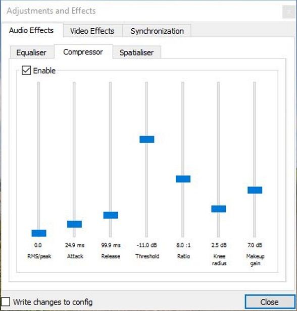 Comment normaliser le volume dans VLC et d