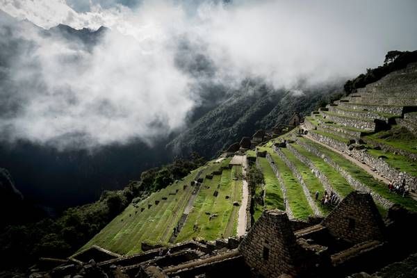Wjusten Machu Picchu