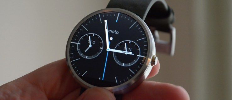 Test du Motorola Moto 360: la montre intelligente de 1ère génération est maintenant moins chère que jamais
