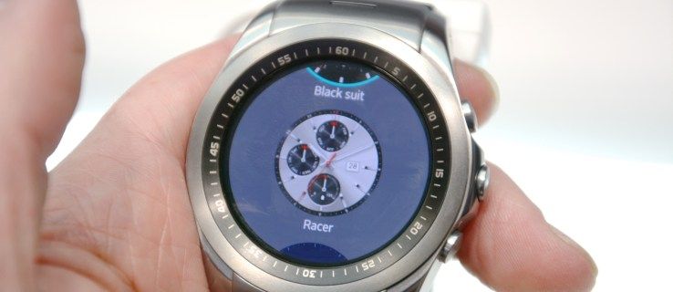 Pratique: LG Watch Urbane et LG Watch Urbane LTE review - la smartwatch, élevée