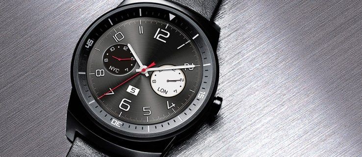 Avis LG G Watch R - une belle montre intelligente avec une autonomie exceptionnelle