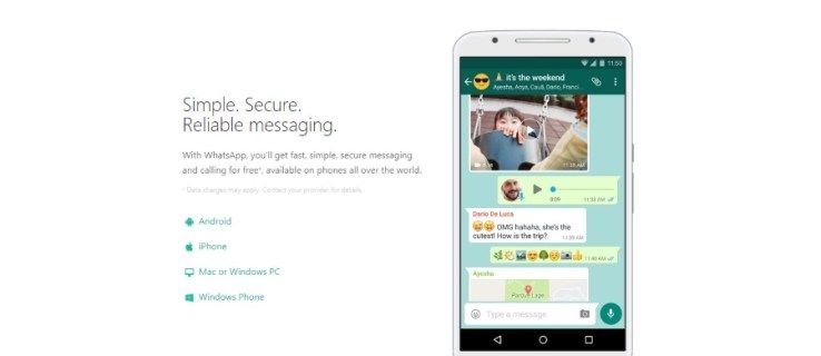 Paano Mapatunayan ang WhatsApp nang hindi Ginagamit ang iyong Numero ng Telepono (2021)