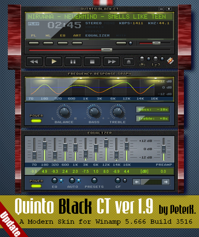 „Quinto Black CT V1.9“