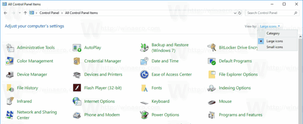 Folder plików trybu offline systemu Windows 10