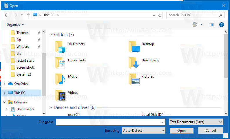 Niestandardowa twarz przycisku systemu Windows 10 1