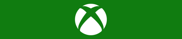 xbox banner λογότυπου των Windows 10