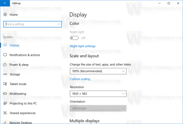 Pripnite nastavitve za začetek potrditve v sistemu Windows 10