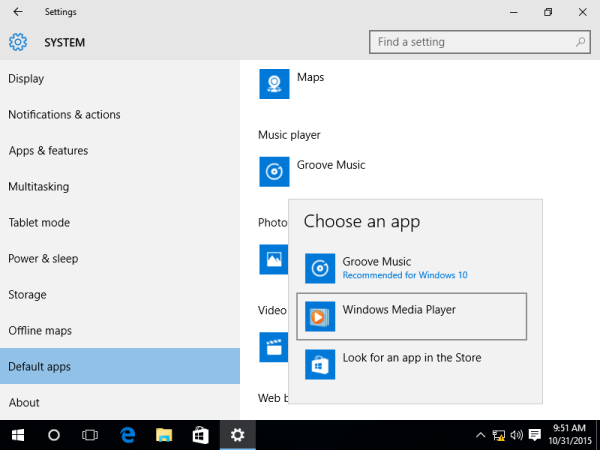 Windows 10 build 10576 värskenduste lisateabe link