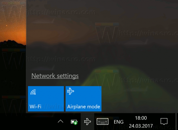 Cara Mengaktifkan Mode Pesawat di Windows 10