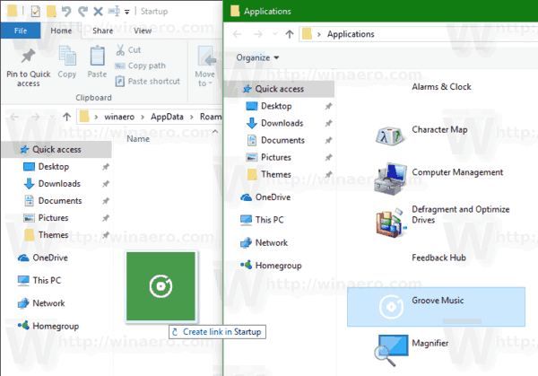 Cửa hàng ứng dụng được mở khi khởi động trong Windows 10