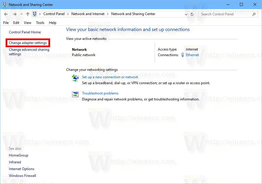 أي اسم اختصار Windows 10