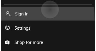 Spätná väzba na Windows 10 Touch