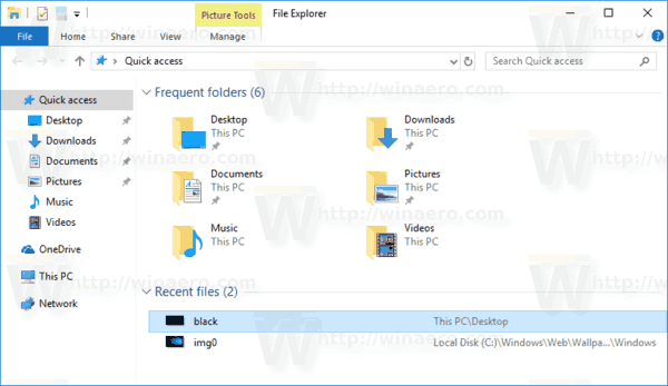 Windows 10 statusa josla pārlūkprogrammā Atspējota