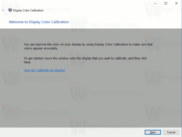 Ako kalibrovať farby displeja v systéme Windows 10