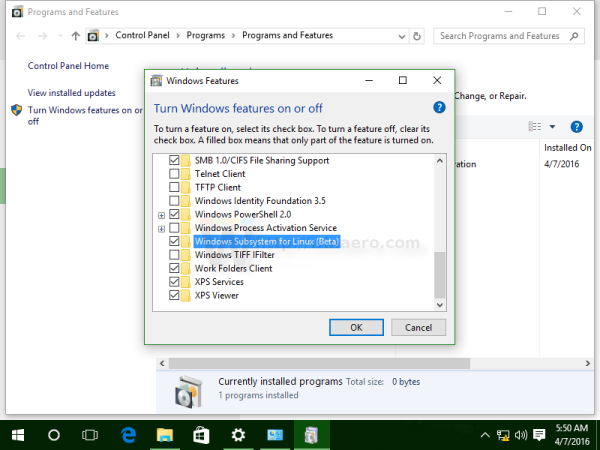 Windows 10 instalar mc