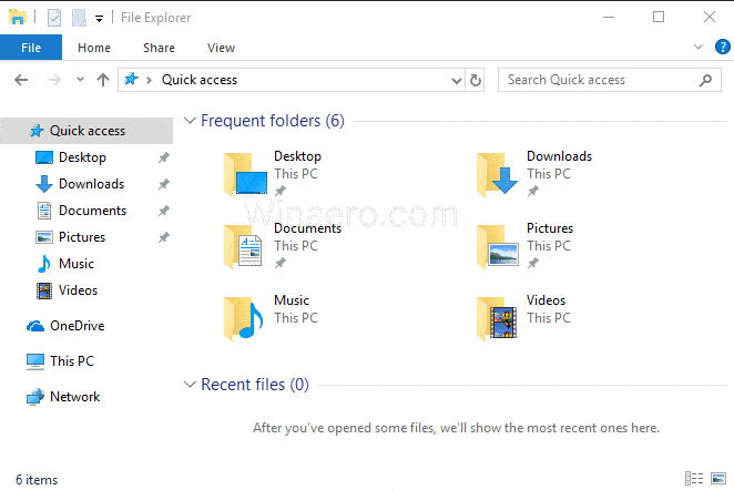 Filtres couleur Windows 10